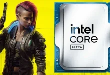 تحديث جديد من Intel يُحسن كثيرًا من أداء معالجات Core Ultra 200S