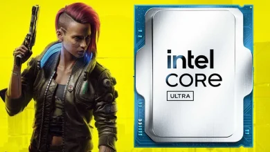 تحديث جديد من Intel يُحسن كثيرًا من أداء معالجات Core Ultra 200S