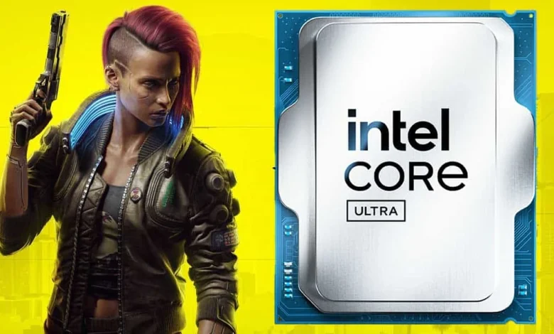 تحديث جديد من Intel يُحسن كثيرًا من أداء معالجات Core Ultra 200S