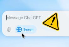 تحقيق جديد.. نتائج بحث ChatGPT عرضة للتلاعب والمعلومات المضللة