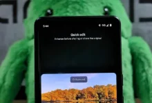 تطبيق Google Photos يضيف ميزة "Quick Edit" لتسهيل تحسين الصور قبل مشاركتها