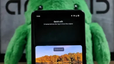 تطبيق Google Photos يضيف ميزة "Quick Edit" لتسهيل تحسين الصور قبل مشاركتها
