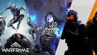 توب 5| أفضل ألعاب مجانية في 2024