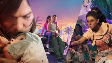 توب 5| إليك أكثر 5 ألعاب مُنتظرة خلال عام 2024