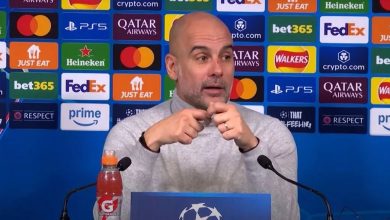 جوارديولا يصدم جماهير مانشستر سيتي: لا نملك دفاعا جيدا