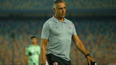 جوميز: الزمالك قادر على التتويج بالدوري.. وأتمنى تكرار إنجاز فيريرا