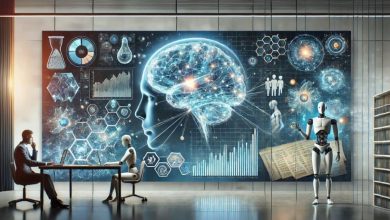 دراسة: الذكاء الاصطناعي يتفوق على البشر في التنبؤ بنتائج بحوث علم الأعصاب 