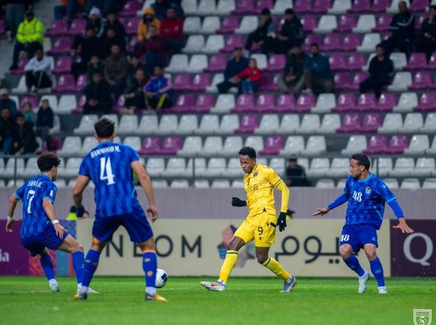 دوري ابطال آسيا 2: التعاون يعود من أرض القوة الجوية بهدف نظيف