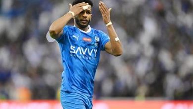 رأسية البليهي تنقذ الهلال أمام الرائد