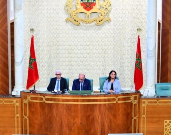 رئيس مجلس المستشارين يرصد تفرد التجربة المغربية في مجال العدالة الانتقالية