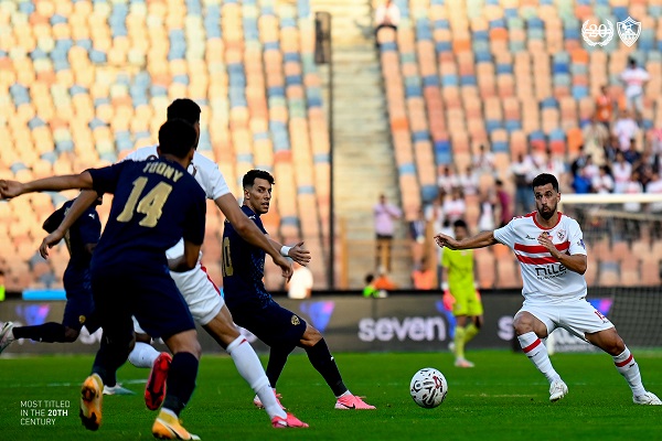 رسميًا.. الزمالك يشكو التحكيم لاتحاد الكرة ورابطة الأندية