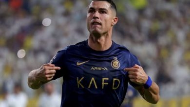 رونالدو يعلق على تتويجه بجائزتي جلوب سوكر