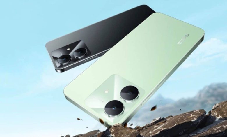 ريلمي تكشف عن هاتف Note 60x لأصحاب الميزانيات المحدودة