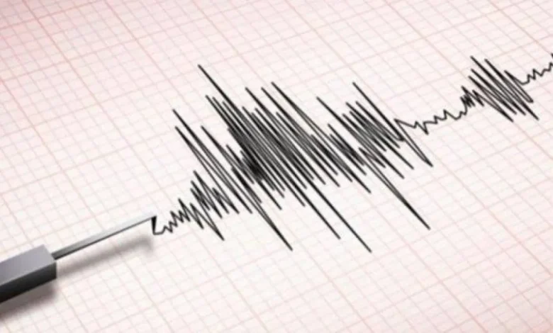 زلزال بقوة 4.9 درجة يضرب الجزائر 