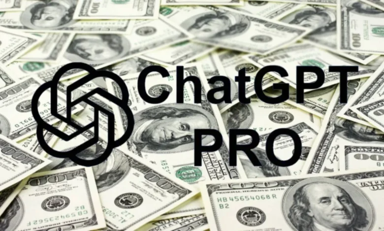 شركة OpenAI تعلن عن اشتراك ChatGPT Pro مُقابل 200 دولار شهريًا!