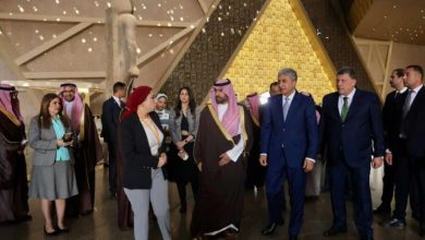 شريف فتحي يبحث مع وزير الثقافة السعودي تعزيز التعاون المشترك بين البلدين في مجال الآثار