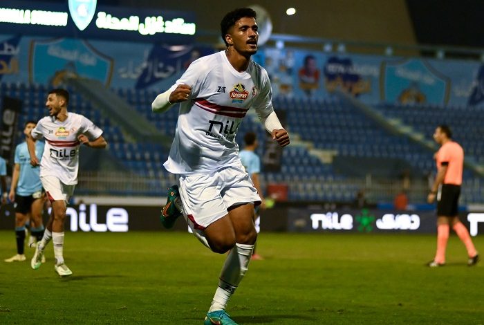 صلاح سليمان يكشف أسباب فوز الزمالك على غزل المحلة