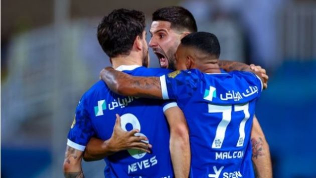ضربة عالمية مزدوجة لفريق الهلال قبل كأس العالم للأندية