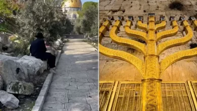 عيد الأنوار العبري...أحدث محطات التهويد في الأقصى والخليل