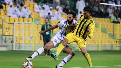 غداً.. كلباء يستضيف العين في مباراة مؤجلة بـ"دوري أدنوك للمحترفين"
