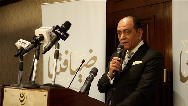 في أول تصريح له بعد رئاسته للحركة الوطنية : الحزب يعلن دعمه للدولة وللرئيس السيسي