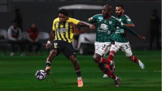 قرار طبي يُحدد موقف ثنائي الإتحاد من مواجهة النصر