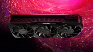 كارت AMD Radeon RX 9070 XT: أداء مبشر، ولكن هل سينافس؟
