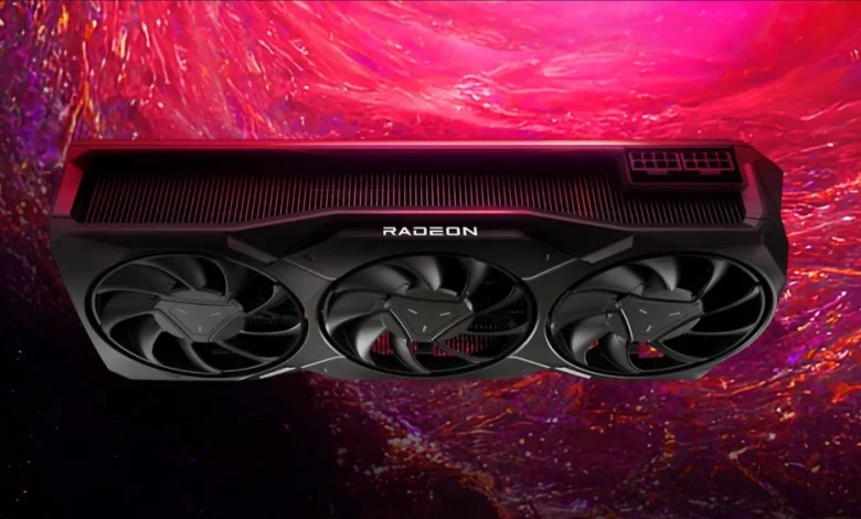 كارت AMD Radeon RX 9070 XT: أداء مبشر، ولكن هل سينافس؟