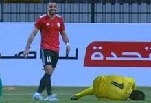 لاعب طلائع الجيش يكشف تفاصيل إصابة المهدي سليمان بكسر في الساق