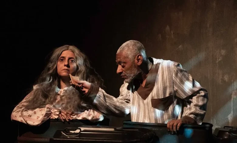 «لعبة النهاية»... رائعة صمويل بيكيت بالعاميّة المصرية