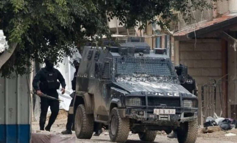 مؤسسات حقوقية: استمرار الحملة الأمنية في جنين ينذر بكارثة محققة