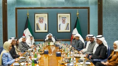 مجلس الوزراء يعقد اجتماعه الأسبوعي