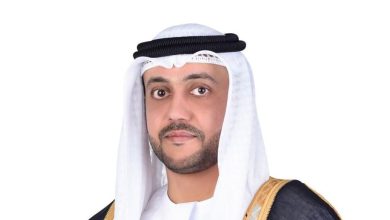 محمد بن سعود بن خالد القاسمي سكرتيراً خاصاً لولي عهد رأس الخيمة