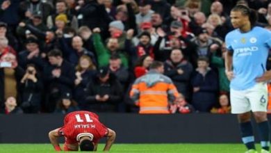 محمد صلاح يشعل منصات التواصل من جديد (صورة)