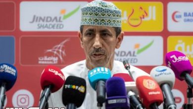 مدرب عمان يُعدد مكاسب الفوز على قطر