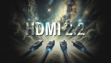معيار HDMI 2.2 قد يظهر في CES 2025 مع الجيل الجديد من كروت الشاشة