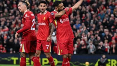 منها الهداف التاريخي.. أرقام نارية تنتظر محمد صلاح في مباراة توتنهام وليفربول