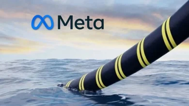 ميتا تخطط لبناء كابل بحري بقيمة 10 مليارات دولار يمتد حول العالم