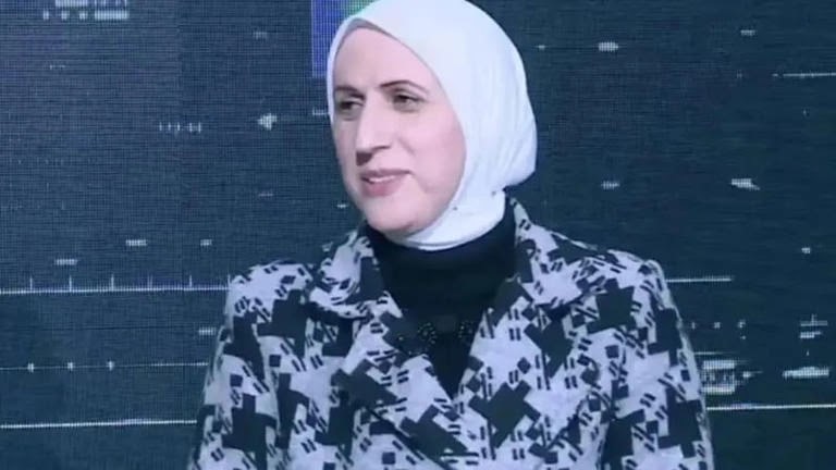 ميساء صابرين.. أول امرأة تتولى منصب حاكم مصرف سوريا المركزي