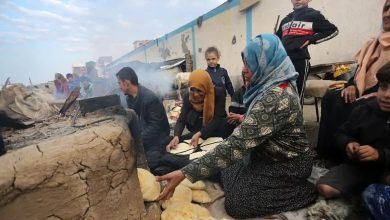 نساء غزة يدفعن فاتورة الحرب