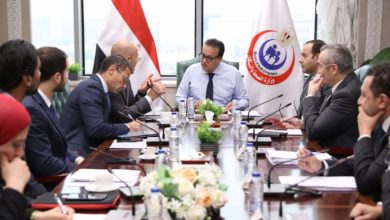 وزير الصحة يتابع مستجدات العمل بمشروع المدينة الطبية ويُوجه بتسريع التنفيذ