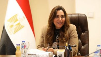 وزيرا التموين والتنمية المحلية يفتتحان سوق اليوم الواحد بالجمالية