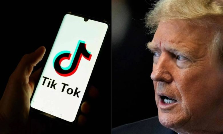 «TikTok» يشكر ترمب.. ويعود للعمل في أمريكا - أخبار السعودية