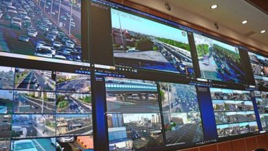 40 ألف مخالفة مرورية «ذكية» في 20 يوماً