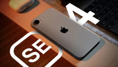 أقل من 500 دولار.. آبل ستُطلق iPhone SE 4 قريبًا