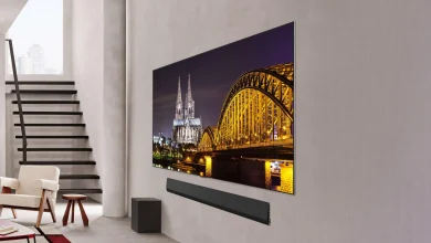 توب 5 | أفضل أجهزة تلفاز خطفت الأنظار في معرض CES 2025