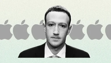 مارك زوكربيرج ينتقد آبل بسبب افتقارها إلى الإبداع!