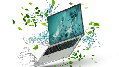 آيسر تكشف عن حواسيب سويفت جو وأسباير فيرو 16 بمعالجات إنتل الجديدة