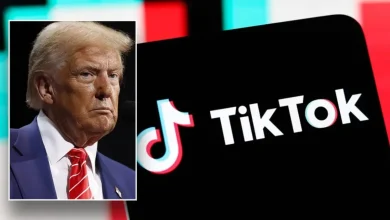 قبل الحظر: ترامب يرجح منح مهلة لتيك توك 90 يوماً ورئيس تيك توك يشيد به