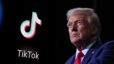 تيك توك يعود للعمل بعد وعد ترامب بإيقاف الحظر مؤقتًا